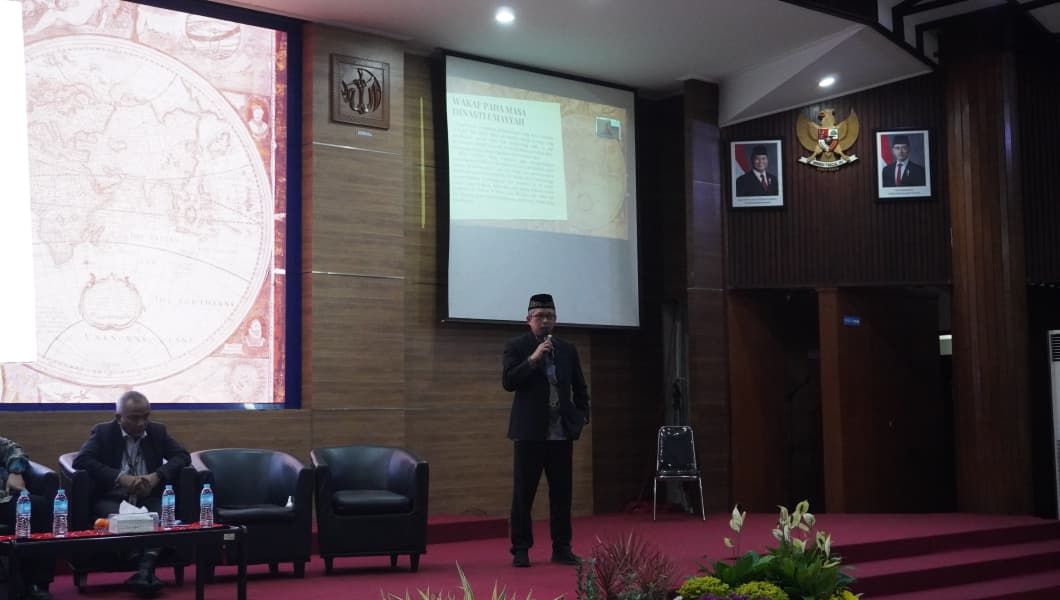 Fakultas Syariah Unisba Gelar ISLAMI 2026, Hadirkan Kolaborasi Global untuk Kebangkitan Peradaban Wakaf