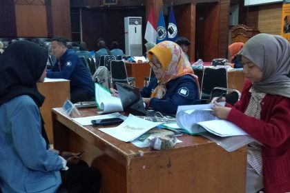 LSP Unisba Jadi TUK Ujikom 86 Mahasiswa UPI Bandung