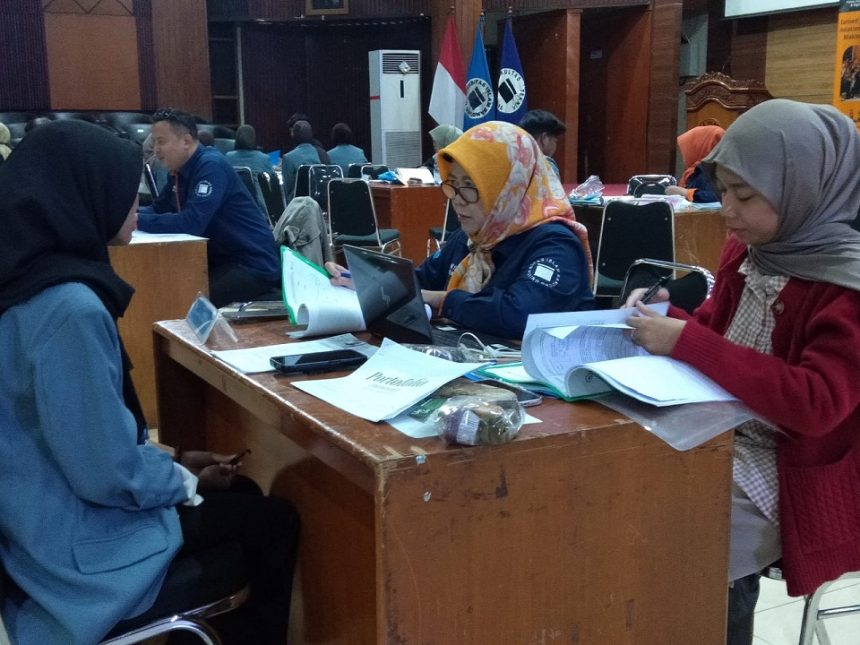 LSP Unisba Jadi TUK Ujikom 86 Mahasiswa UPI Bandung
