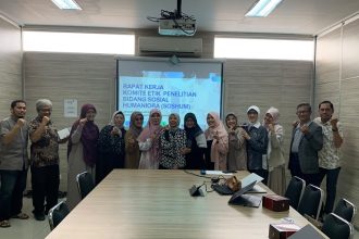 Raker KEP Soshum Unisba Perkuat Tata Kelola & Pengembangan Sistem Klirens Etik Penelitian