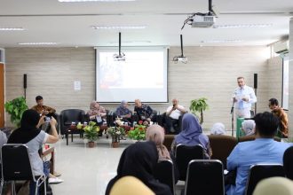 Seminar Internasional FEB Unisba dan Gaziantep University Bahas Transformasi Ekonomi Global