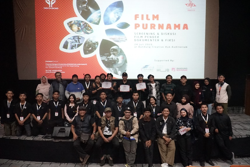 Film Purnama FFJB 2026 Hadirkan Empat Karya Sinema Independen dan Kejutan Animator Cilik Berusia 9 Tahun