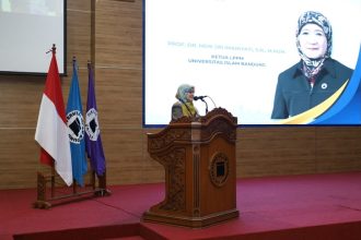 Unisba Jadi Tuan Rumah Bimtek Penguatan Ekosistem Riset 2026