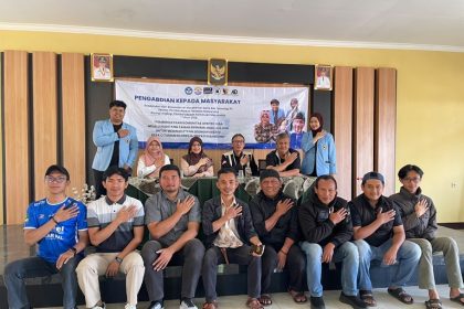 Unisba Dampingi Komunitas Arsitek Desa Tingkatkan Nilai Ekonomi Jasa dan Produk Desain