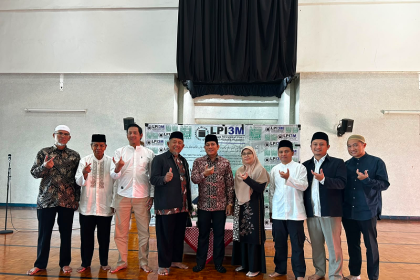 LPI3M Unisba Gelar Pengajian Umum Bulanan, Angkat Tema Keseimbangan Akal Sehat di Era Suprainformasi