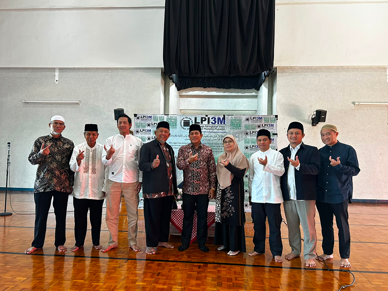 LPI3M Unisba Gelar Pengajian Umum Bulanan, Angkat Tema Keseimbangan Akal Sehat di Era Suprainformasi