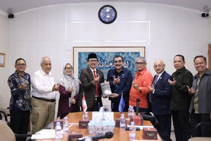 Unisba dan PERADI Profesional Perkuat Sinergi Pengembangan Pendidikan Profesi Advokat