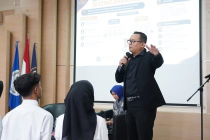 KPM Unisba Gelar Diklat Protokoler Berintegritas dan Profesional