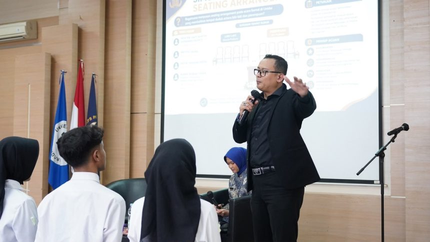 KPM Unisba Gelar Diklat Protokoler Berintegritas dan Profesional