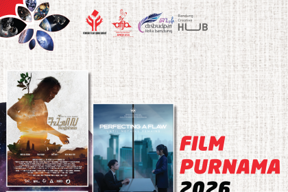 Melalui "Film Purnama", Forum Film Jawa Barat Hadirkan 4 Film Karya Sineas Lokal dan Diskusi Isu Lingkungan 