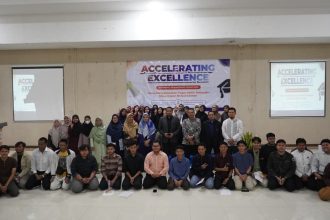 Bekali Lulusan dengan Karakter Unggul, Universitas Tazkia Resmi Buka Program Boarding untuk Mahasiswa Akhir
