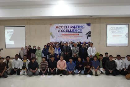Bekali Lulusan dengan Karakter Unggul, Universitas Tazkia Resmi Buka Program Boarding untuk Mahasiswa Akhir