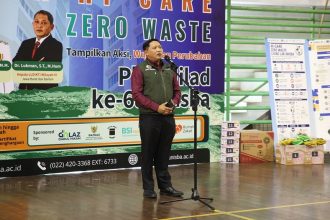 Gebyar HI-CARE Zero Waste Arcamanik 2026, Wujud Nyata Unisba sebagai Kampus Berdampak