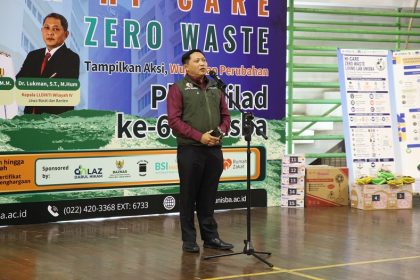 Gebyar HI-CARE Zero Waste Arcamanik 2026, Wujud Nyata Unisba sebagai Kampus Berdampak