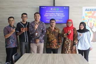Unisba Jadi Rujukan Benchmarking Pengelolaan Relasi dan Pemasaran Politeknik Al Islam