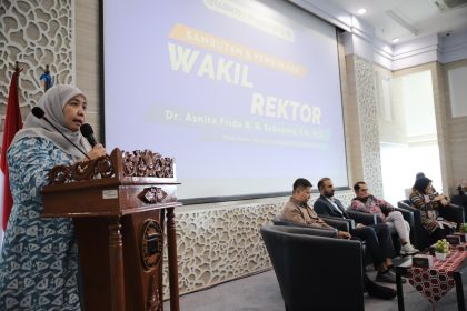Coaching Clinic Perdana Unisba, Langkah Strategis Tingkatkan Publikasi Ilmiah