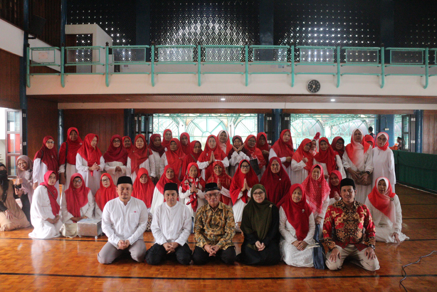 LPI3M Unisba Gelar Pengajian Umum Bulanan, Angkat Tema Memaknai Kemerdekaan dalam Perspektif Islam