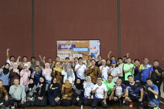 Milad ke-68 Unisba Diawali Turnamen Bulu Tangkis, Perkuat Sportivitas dan Kebersamaan