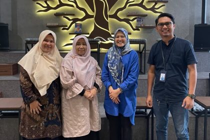 Unisba, MES Jabar, dan Zurich Syariah Jajaki Kolaborasi Literasi Ekonomi Syariah dan Pemberdayaan Masyarakat