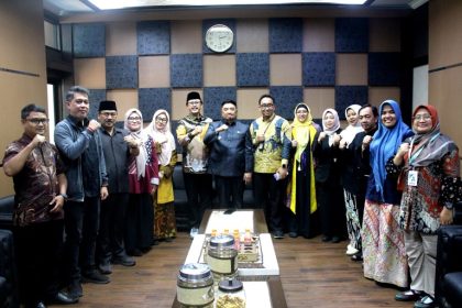 Unisba dan Pemkab Garut Kembangkan Kolaborasi Bidang Kesehatan