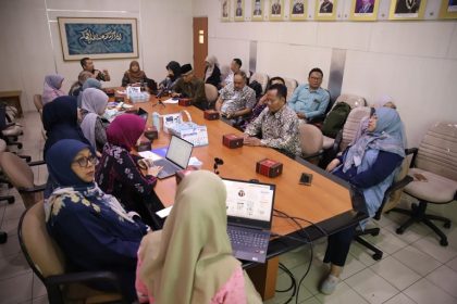 Menjadi Rujukan Pengelolaan Sampah melalui Program Zero Waste, Unisba Terima Kunjungan Universitas Al Ghifari