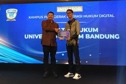 FH Unisba Raih Rekognisi Hukumonline 2026, Buktikan Peran Sebagai Kampus Berdampak