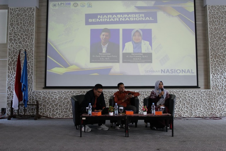 LPI3M Unisba Kaji Isu LGBT melalui Pendekatan Syariah, Psikologi, dan Kesehatan