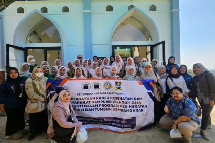 Kesehatan & Tumbuh Kembang Anak Membangun Masa Depan Bangsa Periode Emas
