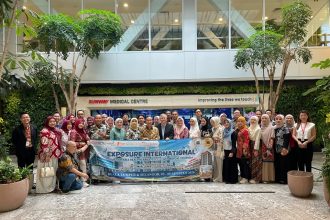 Magister Manajemen (MM) Unisba Gelar Exposure International di Malaysia