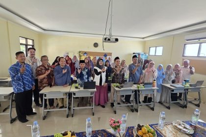 Fikom Unisba Tingkatkan Kompetensi Guru JSIT Majalengka untuk Produksi Konten Pembelajaran Digital