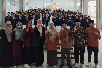 LPI3M Unisba Bina Mahasiswa Politeknik Al Islam Bandung melalui Pesantren Intensif Calon Ahli Madya