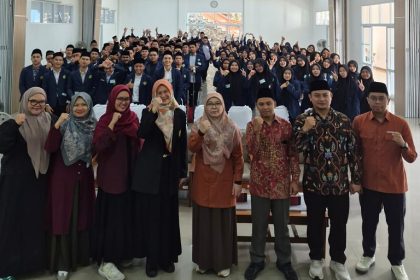 LPI3M Unisba Bina Mahasiswa Politeknik Al Islam Bandung melalui Pesantren Intensif Calon Ahli Madya