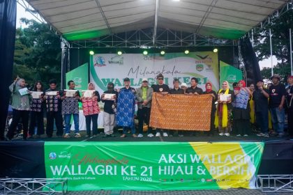 Lestarikan Budaya dan Lindungi Kekayaan Intelektual, Tim PkM Unisba Luncurkan Batik Khas Ujungberung pada Milangkala Walagri ke-21