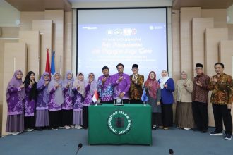 Unisba Berbagi Pengalaman Pengelolaan Kampus dalam Kolaborasi dengan UAP