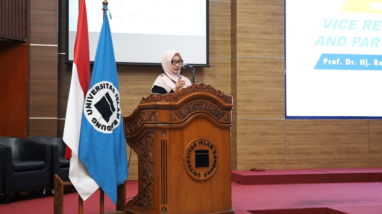 4th UGEO 2026 Unisba Hadirkan Ruang Pembelajaran Global bagi Generasi Muda