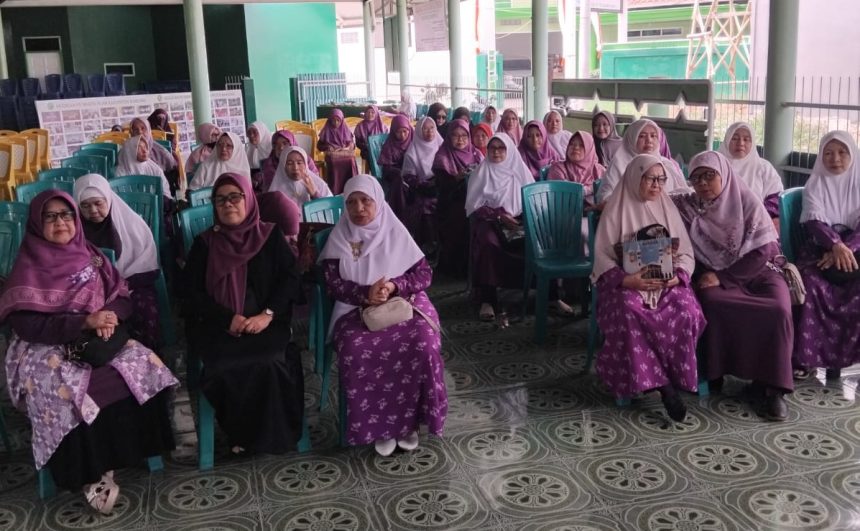 Wanita Islam Kabupaten Bandung Ajak Muslimah Isi Kemerdekaan Lewat Pendidikan, Keluarga, dan Literasi Digital
