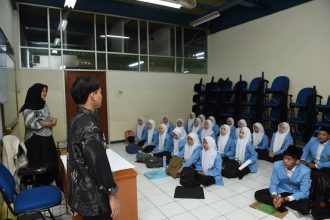 Jadi Bagian Rutin Ta’aruf Unisba, P3M Tanamkan Karakter Islami bagi Mahasiswa Baru