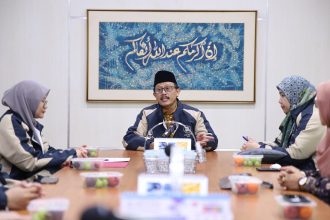 Tim P2MW Unisba Bawa Inovasi Leraklin ke KMI Expo 2026