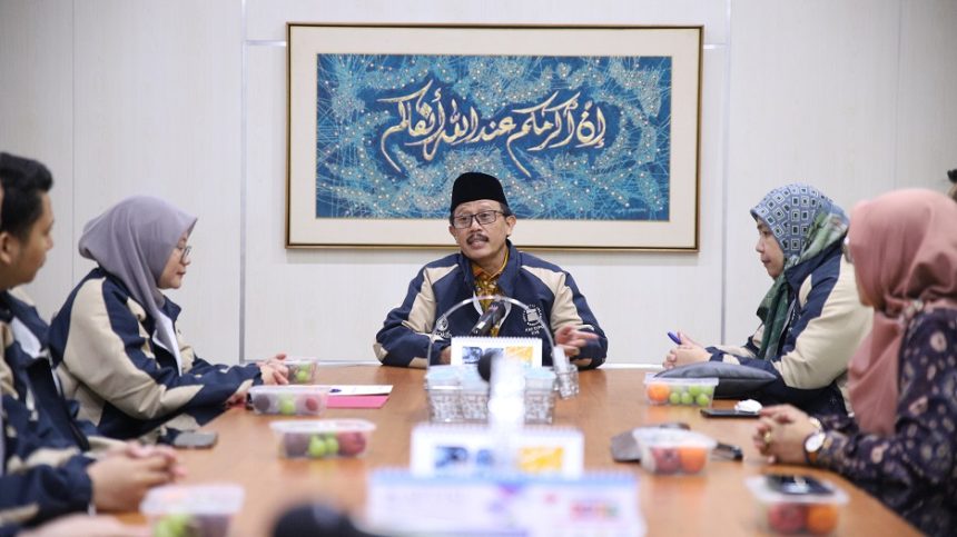 Tim P2MW Unisba Bawa Inovasi Leraklin ke KMI Expo 2026