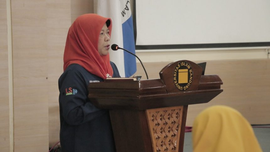 LSP Unisba Tingkatkan Kompetensi Asesor Melalui Upgrading Penyusunan Skema Sertifikasi