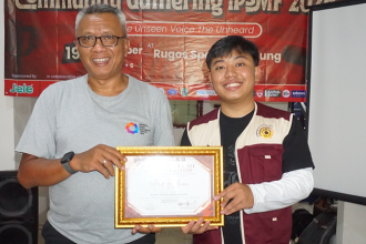 IPSMF 2026 Ajak Melihat Cerita Street Photography dan Fun Walk Hunting