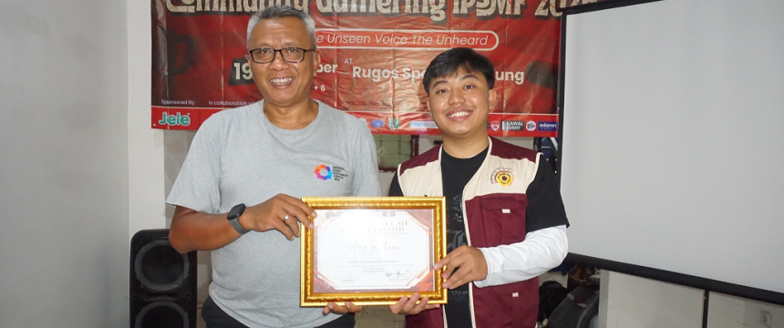 IPSMF 2026 Ajak Melihat Cerita Street Photography dan Fun Walk Hunting