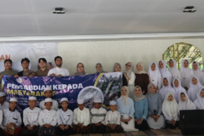 FK Unisba Edukasi 550 Santri Nurul Huda Cegah Skabies melalui PHBS