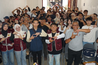 IPSMF 2026 Membingkai Realitas, Membangun Dialog, Menggerakkan Perubahan Melalui Visual