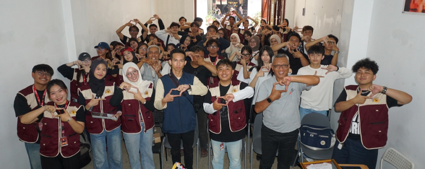 IPSMF 2026 Membingkai Realitas, Membangun Dialog, Menggerakkan Perubahan Melalui Visual