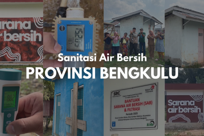 Aksi Nyata SDG 6: Telkom Indonesia Perkuat Sanitasi dan Akses Air Bersih Masyarakat Bengkulu 