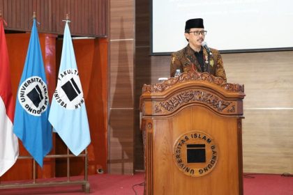 Fakultas Dakwah Unisba Bekali Mahasiswa Jadi Insan Dakwah Profesional di Era Digital