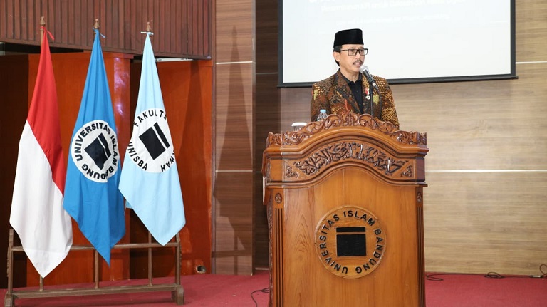Fakultas Dakwah Unisba Bekali Mahasiswa Jadi Insan Dakwah Profesional di Era Digital