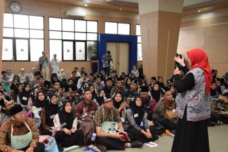 Tak Sekadar Orientasi, Fikom Unisba Bekali mahasiswa Baru Agar Komunikatif, Adaptif, dan Berdampak