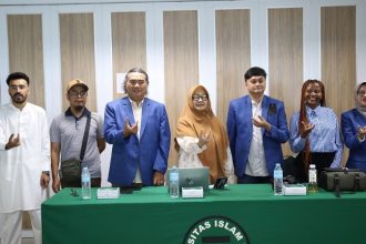 Unisba Sambut Mahasiswa Internasional melalui International Students Orientation Week 2026